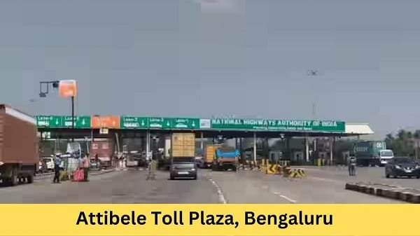 Attibele Toll Plaza, Bengaluru: Rates, Address, Location, Direction