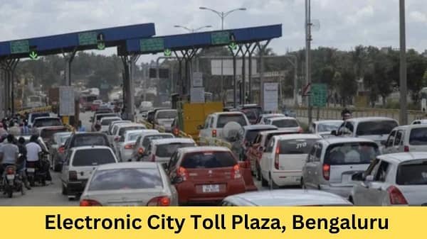 Electronic City Toll Plaza, Bengaluru