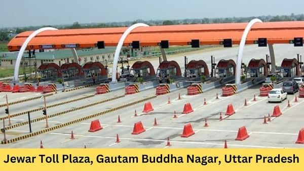 Jewar Toll Plaza, Gautam Buddha Nagar, Uttar Pradesh