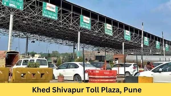 Khed Shivapur Toll Plaza, Pune