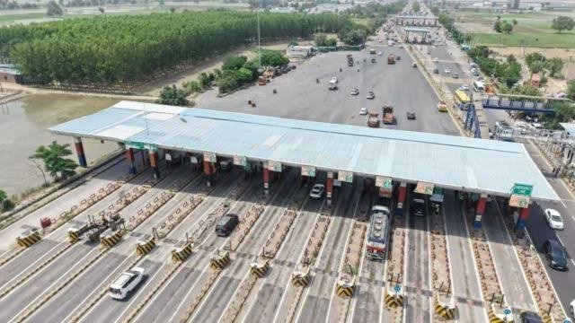 Amakathadu Toll Plaza, Kurnool, Andhra Pradesh