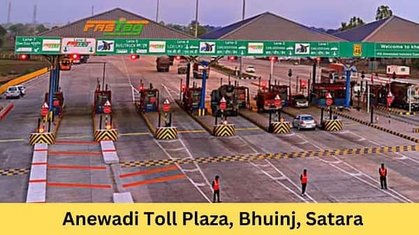 Anewadi Toll Plaza, Bhuinj, Satara: Rates, Address, Location, Direction