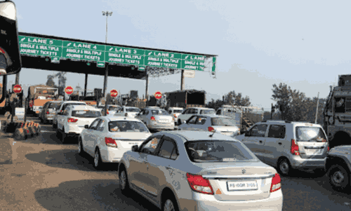 Azizpur Toll Plaza, Punjab