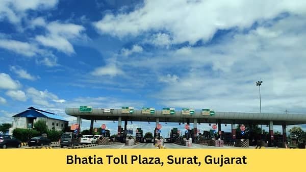 Bhatia Toll Plaza, Surat, Gujarat: Rates, Address, Location, Direction