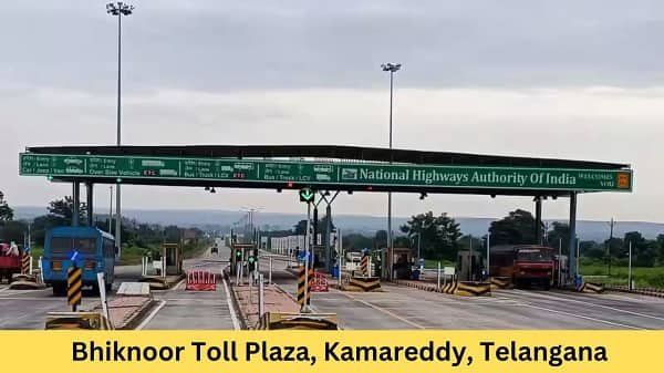 Bhiknoor Toll Plaza, Kamareddy, Telangana: Rates, Address, Location, Direction