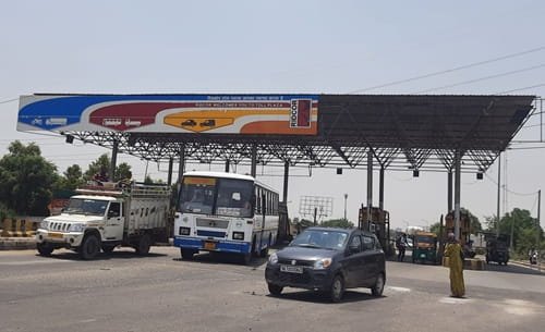 Bhiwadi Toll Plaza, Rajasthan: Rates, Address, Location, Direction