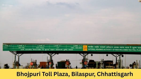 Bhojpuri Toll Plaza, Bilaspur, Chhattisgarh: Rates, Address, Location, Direction