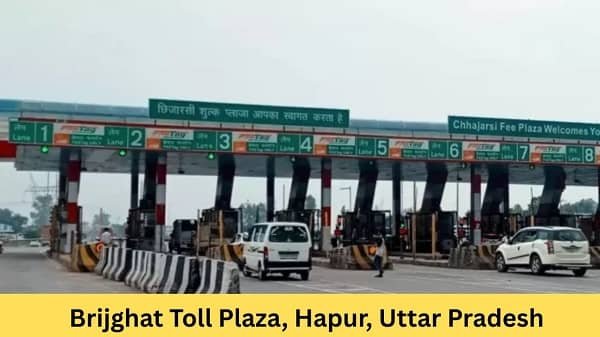 Brijghat Toll Plaza, Hapur, Uttar Pradesh: Rates, Address, Location, Direction
