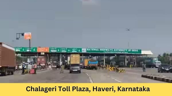 Chalageri Toll Plaza, Haveri, Karnataka: Rates, Address, Location, Direction