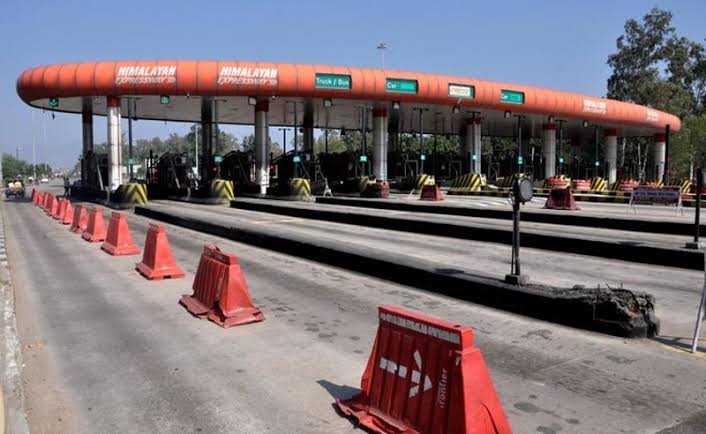 Chandimandir Toll Plaza, Panchkula, Haryana: Rates, Address, Location, Direction