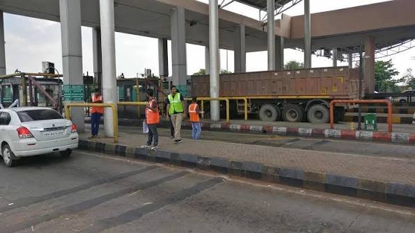 Chandwad Toll Plaza, Nashik, Maharashtra