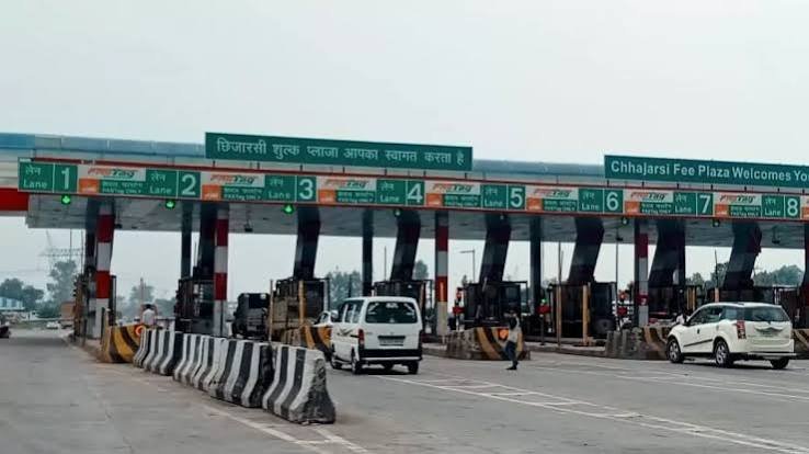 Chhajarsi Toll Plaza, Pilkhuwa, Hapur