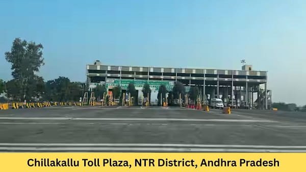 Chillakallu Toll Plaza, NTR District, Andhra Pradesh: Rates, Address, Location, Direction