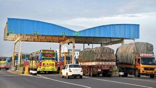 Chittampatti Toll Plaza, Madurai, Tamil Nadu