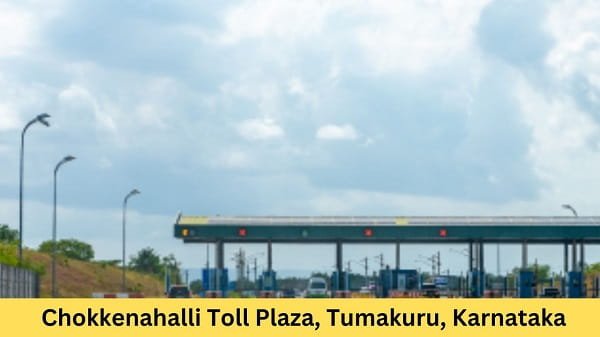 Chokkenahalli Toll Plaza, Tumakuru, Karnataka