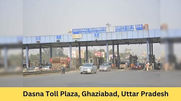 Dasna Toll Plaza, Ghaziabad, Uttar Pradesh
