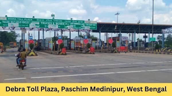 Debra Toll Plaza, Paschim Medinipur, West Bengal