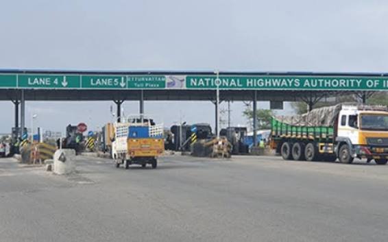 Etturvattam Toll Plaza, Sattur, Tamil Nadu: Rates, Address, Location, Direction