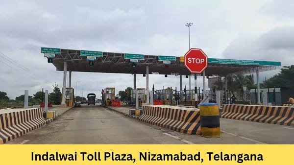Indalwai Toll Plaza, Nizamabad, Telangana