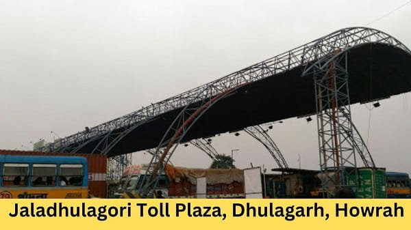 Jaladhulagori Toll Plaza, Dhulagarh, Howrah