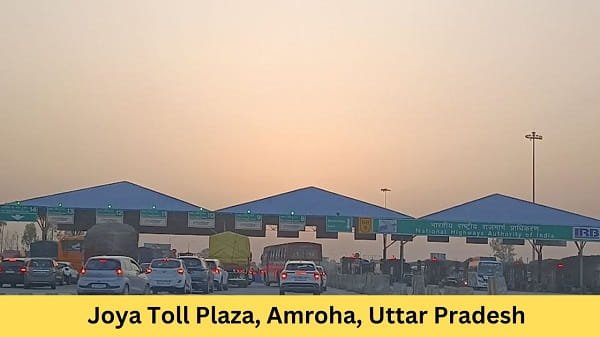 Joya Toll Plaza, Amroha, Uttar Pradesh