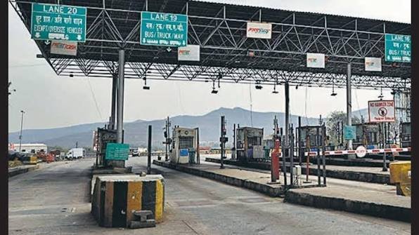 Kathpur Toll Plaza, Sabarkantha, Gujarat