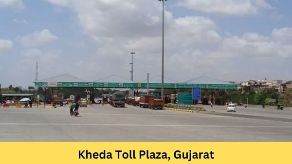 Kheda Toll Plaza, Gujarat
