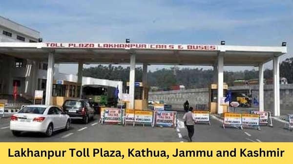 Lakhanpur Toll Plaza, Kathua, Jammu and Kashmir: Rates, Address, Location, Direction