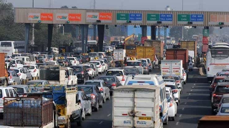 Manesar (Kherki Daula) Toll Plaza, Gurugram, Haryana