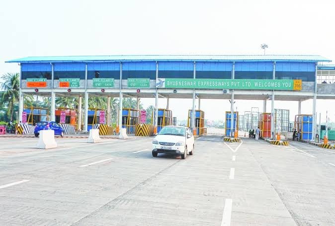 Manguli Toll Plaza, Cuttack, Odisha