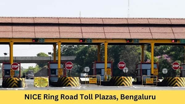 NICE Ring Road Toll Plazas, Bengaluru