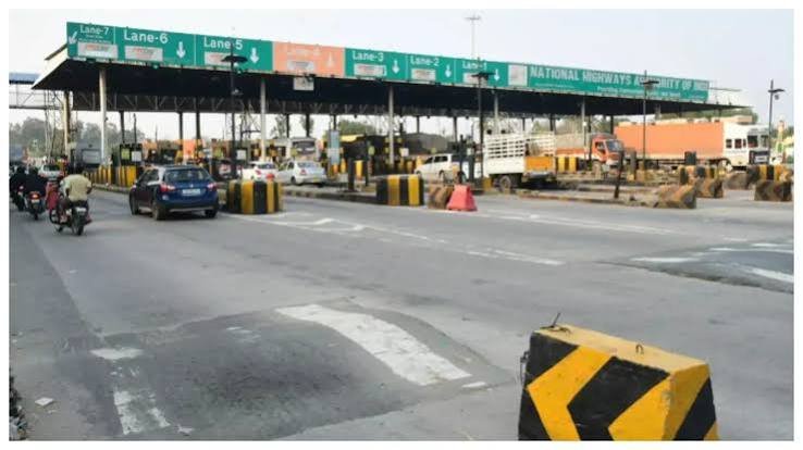 Nangli Toll Plaza, Mulbagal, Karnataka