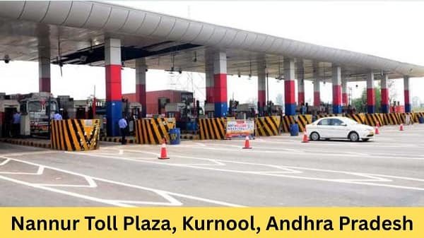 Nannur Toll Plaza, Kurnool, Andhra Pradesh