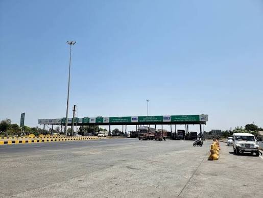 Navsari Toll Plaza, Gujarat