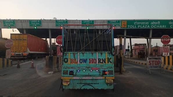 Negadiya Toll Plaza, Rajsamand, Rajasthan