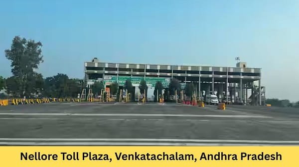 Nellore Toll Plaza, Venkatachalam, Andhra Pradesh