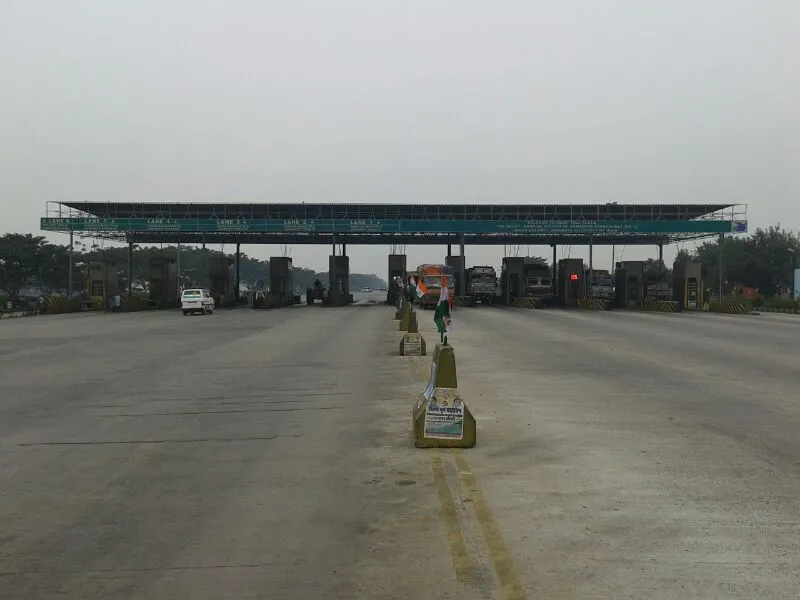 Palsit Toll Plaza, Purba Bardhaman, West Bengal
