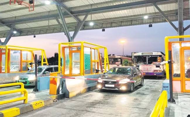 Raikal Toll Plaza, Ranga Reddy, Telangana