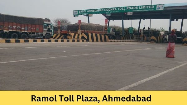 Ramol Toll Plaza, Ahmedabad