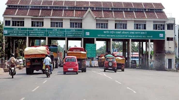 Sakapur Toll Plaza, Mahabubnagar, Telangana