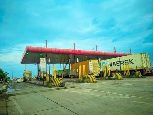 Sawaleshwar Toll Plaza, Solapur, Maharashtra