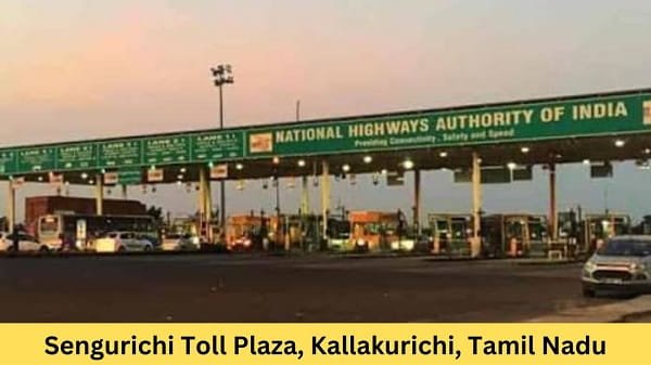 Sengurichi Toll Plaza, Kallakurichi, Tamil Nadu: Rates, Address, Location, Direction