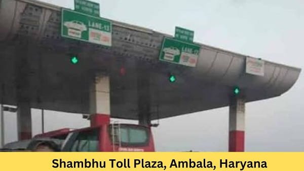 Shambhu Toll Plaza, Ambala, Haryana: Rates, Address, Location, Direction