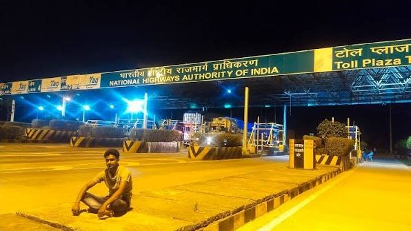 Tendua Toll Plaza, Gorakhpur, Uttar Pradesh
