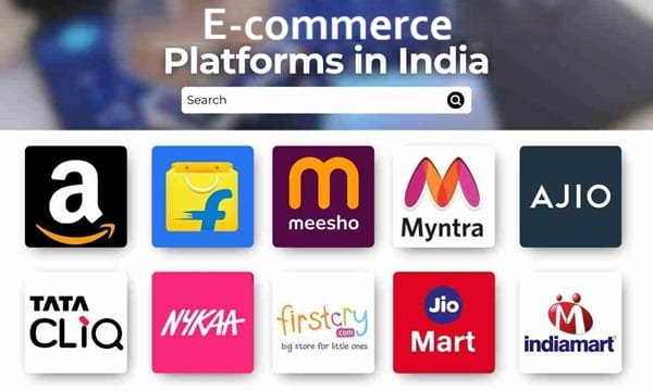 E-commerce Platforms for Sellers