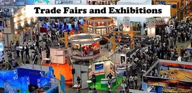 Top 10 Trade Fairs and Exhibitions in India