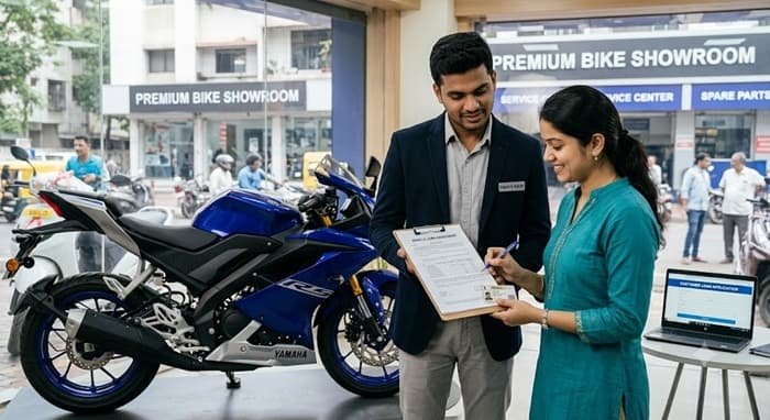 Two-Wheeler Loan