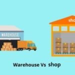 Warehouse vs Shop