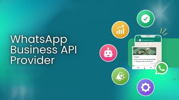 WhatsApp Business API Providers